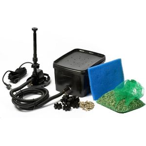 Ubbink - BioPure Basis-set - 2000 - Filtersysteem