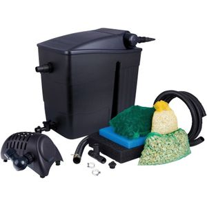 Ubbink - FiltraMax PlusSet - 12500 - vijverfilter - Filtersysteem