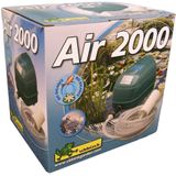 Ubbink Beluchtingspomp voor binnen Air 2000 2000 L/u