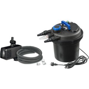 Ubbink - BioPressure II PlusSet - 10000 - Filtersysteem