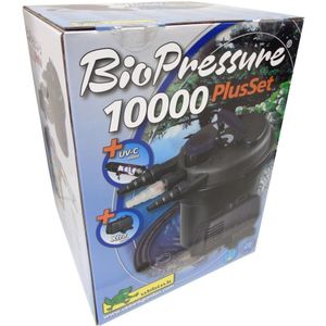 Ubbink Biopressure II 10000 PlusSet drukfilter