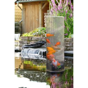 Ubbink - Vistoren - 66cm + voet 20cm - Acryl