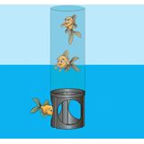 Ubbink Vissentoren 100 cm Acryl - Ideale Toren voor Vissen