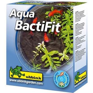 Ubbink Vijveronderhoud ‘aqua Bactifit’ – 20 Stuks