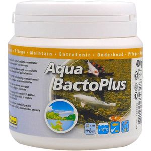 Ubbink - vijverwaterbehandelingsmiddel - Aqua Bacto Plus 400g - wateronderhoud
