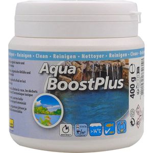 Waterbehandeling Aqua Boost Plus 400 g - Velda