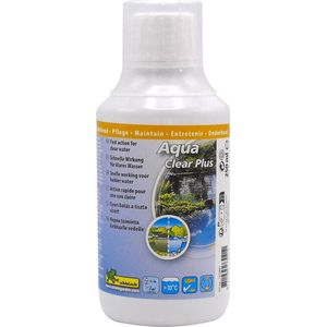 Ubbink Vijverwaterbehandeling Aqua Clear Plus 250 ml voor 5000 L