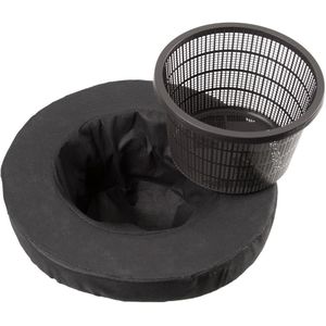 Ubbink - Drijvende plantentas Ø25cm geschikt voor waterplantmand Ø14cm