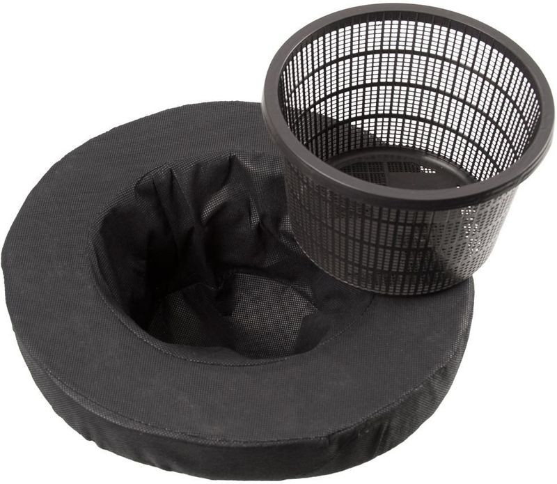 Ubbink - Drijvende plantentas Ø25cm geschikt voor waterplantmand Ø14cm