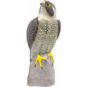 Ubbink - Dierfiguur - Valk - decoratief