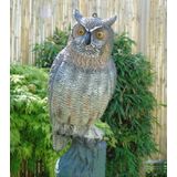 Ubbink Grote Uil - Decoratieve Tuinaccessoire 1382530