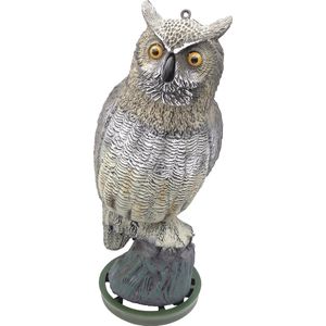 Ubbink Grote Uil - Decoratieve Tuinaccessoire 1382530