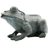 Ubbink - Kikker (klein) - Spuitfiguur - waterornament - vijverdecoratie