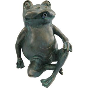 Ubbink - Spuitfiguur - Kikker (1) - waterornament - vijverdecoratie