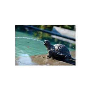 Ubbink - Schildpad - Spuitfiguur - waterornament - vijverdecoratie