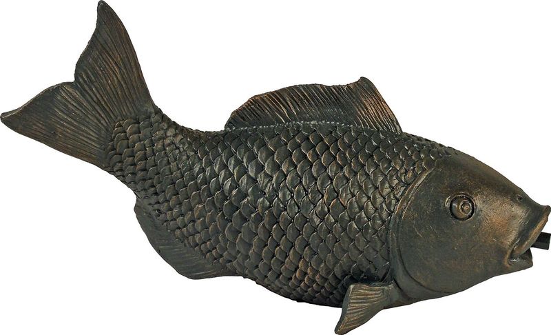 Ubbink - Vis XL - Spuitfiguur - waterornament - vijverdecoratie