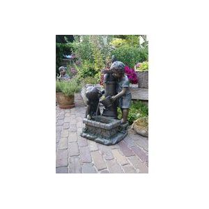 <p>De Ubbink Acqua Arte set Atlanta 1387016 met waterpomp is een ideale manier om je tuin of patio te verfraaien. Het aangename geluid van kabbelend water zorgt voor een ontspannen gevoel na een stressvolle dag op het werk.</p>
<p>Deze Ubbink 1387016 Acqua Arte set Atlanta wordt compleet geleverd met een pomp en is klaar voor gebruik. Hij heeft een eigen waterreservoir.</p>
<ul>
  <li>Materiaal: polyresin (een soort kunststof)</li>
  <li>Afmetingen: 69,5 x 44 x 39,5 cm (H x L x B)</li>
  <li>Capaciteit: 350 L/u</li>
  <li>Met een eigen waterreservoir</li>
  <li>Compleet met pomp</li>
</ul>