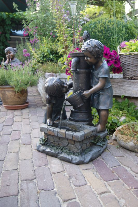 Ubbink Gartenbrunnen Gartenbrunnen Atlanta, 44 cm Breite