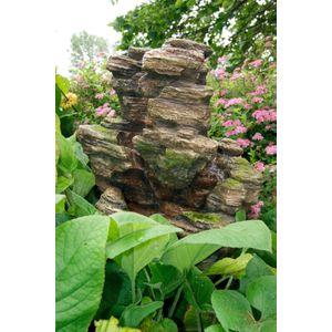 Ubbink - AcquaArte - Chios - waterornament - waterval - LED