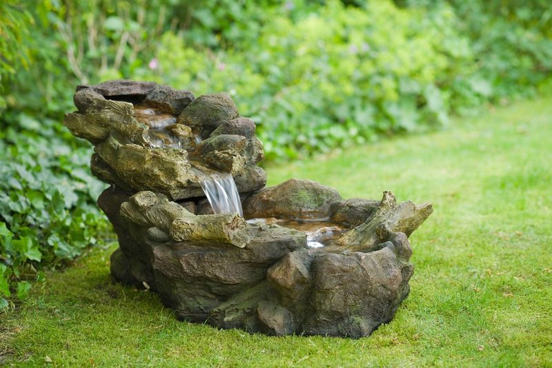 Ubbink Gartenbrunnen "Aspen"