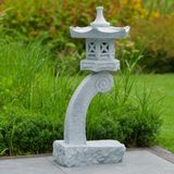 Ubbink Acqua Arte Tuinlantaarn Roji - Sfeervolle Verlichting voor de Tuin