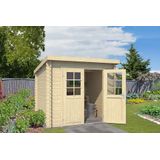 Outdoor Life Products | Tuinhuis Indi 230 x 175