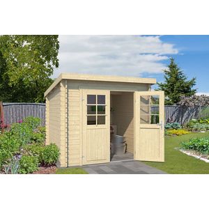 Outdoor Life Products | Tuinhuis Indi 230 x 230