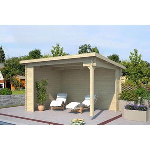 Outdoor Life Products | Overkapping Lara 380 x 275
