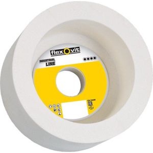 Slijpschijven - Edelkorund Wit - Voor Geharde Staalsoorten