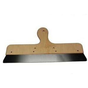DECORATEURSMES - ROESTVRIJ STAAL - 250 mm (HE937250)