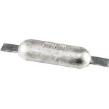 Talamex Aluminium Anode 600 Gram 110 Mm