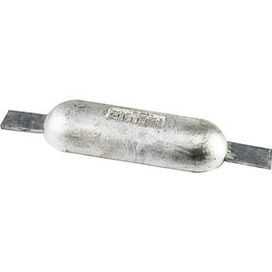 Talamex Aluminium Anode 600 Gram 110 Mm