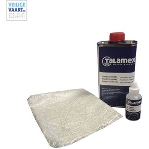 Talamex Polyester Reparatieset