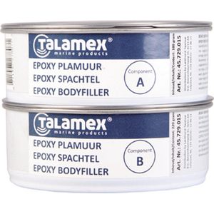 Talamex Epoxy plamuur 400 Gr.