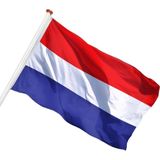 Talamex Nederlandse vlag Classic  For 200 x 300 cm | Bootvlaggen