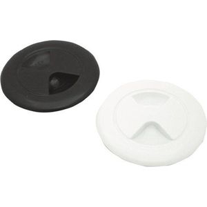 Inspectieluik 102mm wit wit 127mm