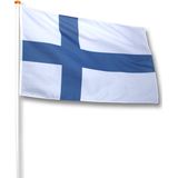Finland vlag 20x30 20x30