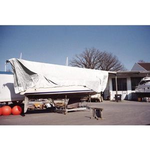 Talamex - Dekkleed - 10 x 12 Meter - 150 Gram/m² - 100% PE