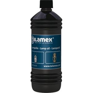 Talamex Lampenolie 1ltr fles