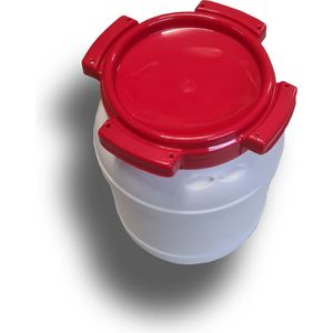 Talamex waterdichte Container / Zeiltonnetje - capaciteit 6,5 liter