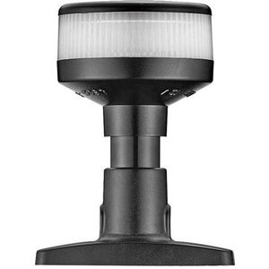 Navigatielamp 360° LED op voet zwart
