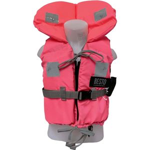 Besto Racingbelt 55N Roze Reddingsvest voor 20-30kg