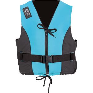 Besto Dinghy Zipper 50N zwemvest - Blauw XL