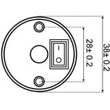 Talamex Leeslamp LED Flexibel  Leeslamp LED Flexibel