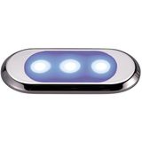 Led courtesy lamp oculus blauw licht