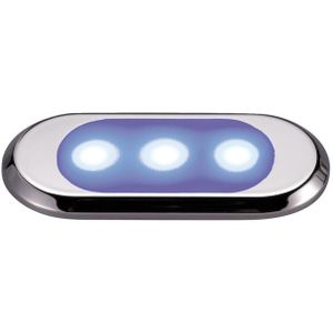 Talamex LED Courtesy lamp Oculus  Blauw