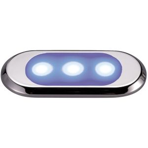 Led courtesy lamp oculus blauw licht