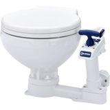 Talamex Toilet Standaard turn2lock handbediend