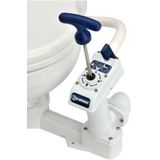 Talamex Toilet Standaard turn2lock handbediend