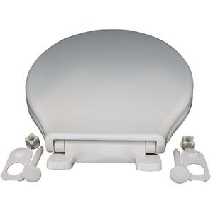 Talamex Toilet onderdelen  1. Zitting & deksel softclose Supercompact & Standaard